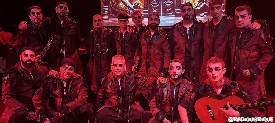 Comparsa Samael