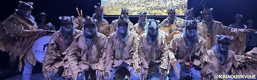 Chirigota “Los protegidos de Don Antonio”